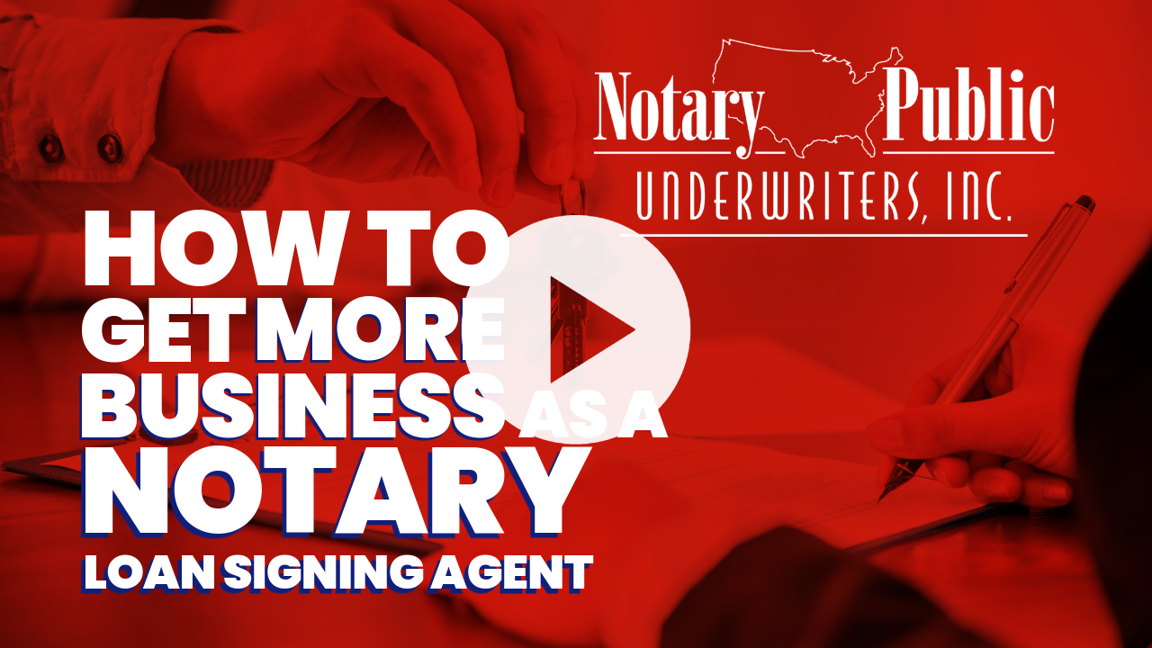 How to get more signing agent business